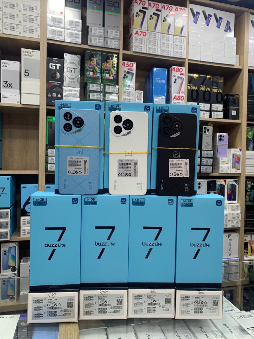 ACE Buzz 7 Lite